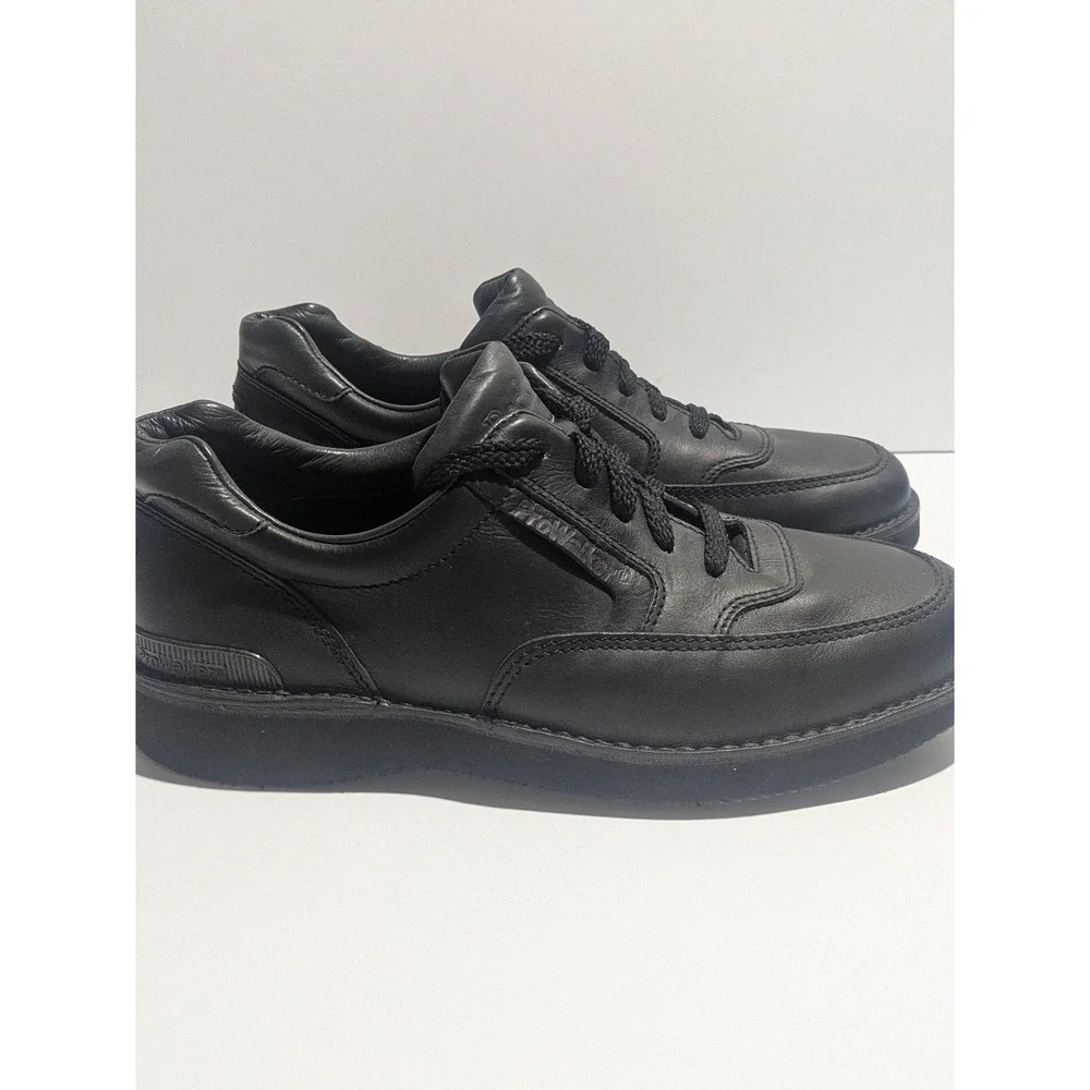 Rockport‎ Pro Walker M9008 Black Leather Walking Shoes Men's 10M